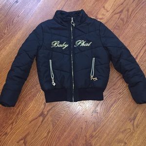 Baby Phat Puffer Coat